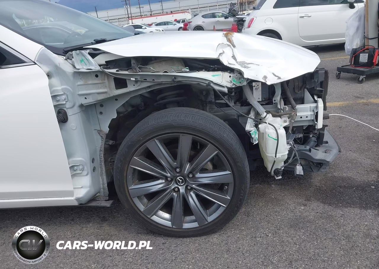 2018 Mazda Mazda6 Grand Touring VIN:JM1GL1TY0J1301361 - 18