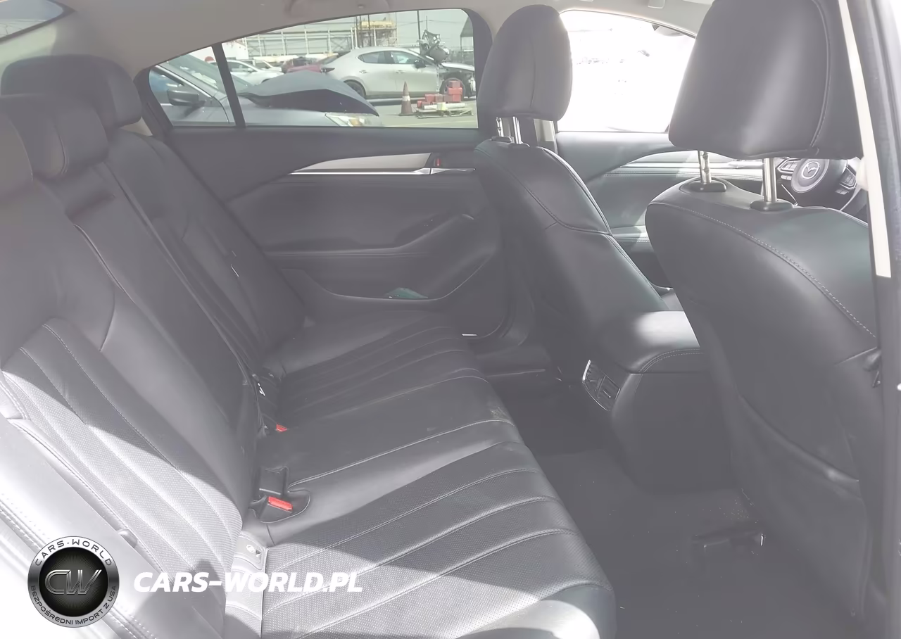 2018 Mazda Mazda6 Grand Touring VIN:JM1GL1TY0J1301361 - 8