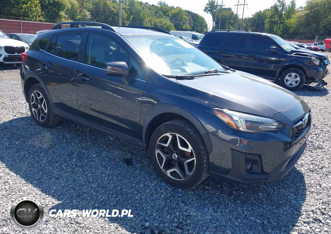 2018 Subaru Crosstrek 2.0I Limited