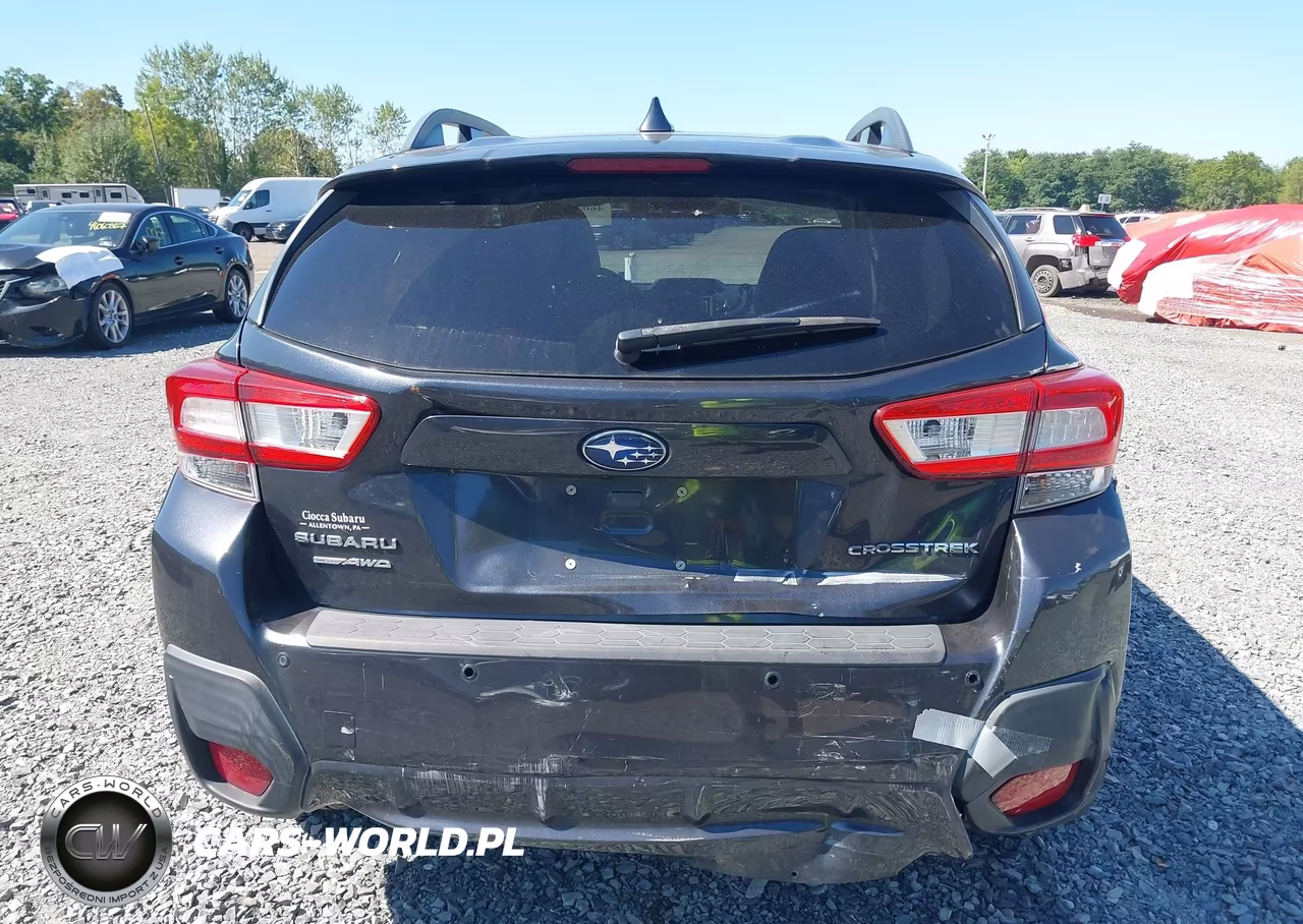 2018 Subaru Crosstrek 2.0I Limited VIN:JF2GTALC1J8350291 - 16