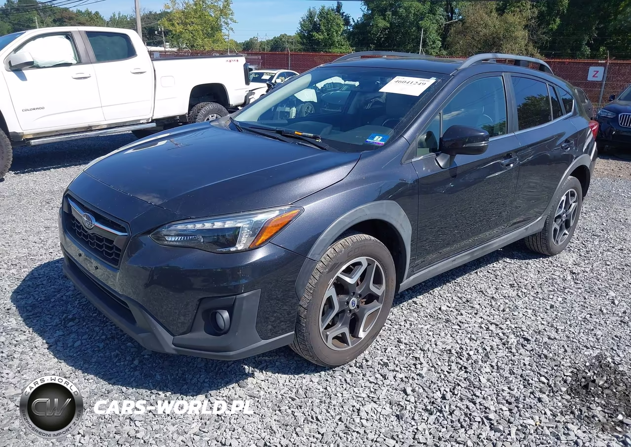 2018 Subaru Crosstrek 2.0I Limited VIN:JF2GTALC1J8350291 - 2