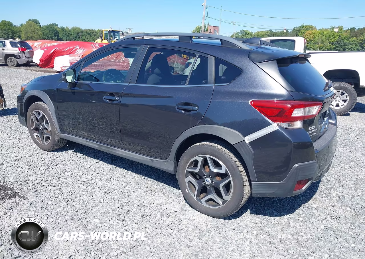 2018 Subaru Crosstrek 2.0I Limited VIN:JF2GTALC1J8350291 - 3