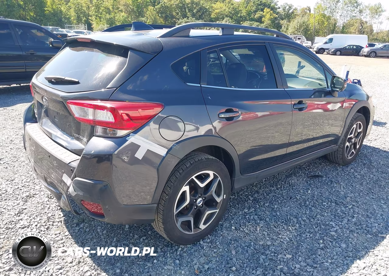 2018 Subaru Crosstrek 2.0I Limited VIN:JF2GTALC1J8350291 - 4