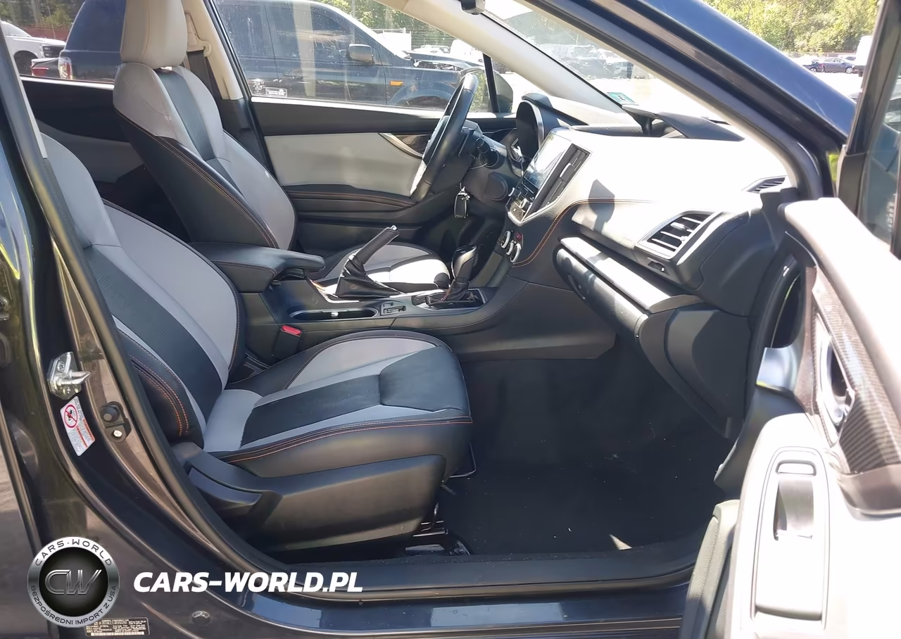 2018 Subaru Crosstrek 2.0I Limited VIN:JF2GTALC1J8350291 - 5