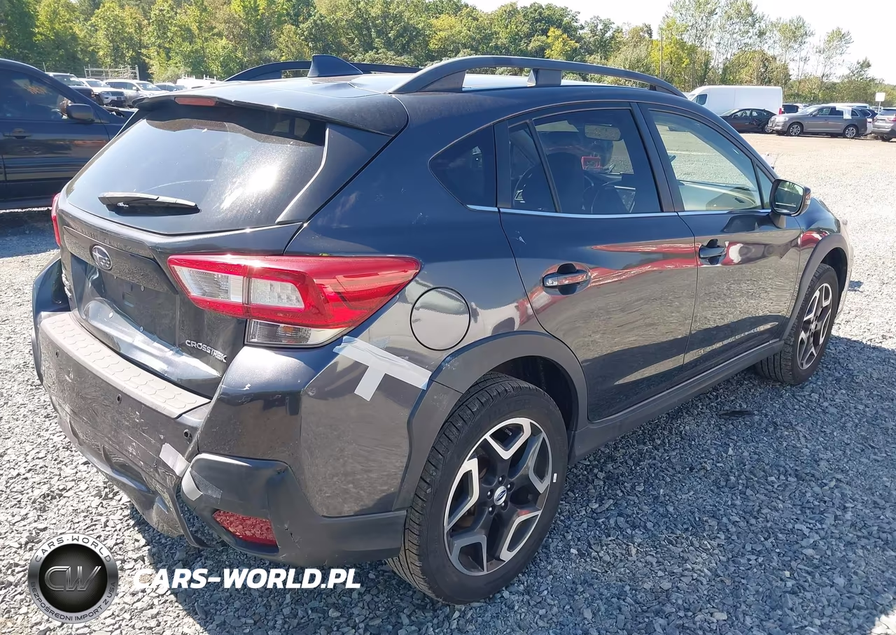 2018 Subaru Crosstrek 2.0I Limited VIN:JF2GTALC1J8350291 - 6