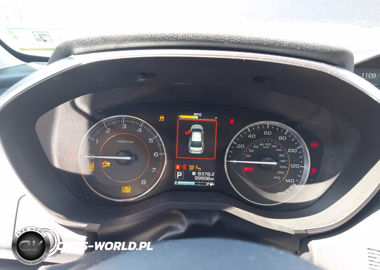 2018 Subaru Crosstrek 2.0I Limited VIN:JF2GTALC1J8350291 - 7