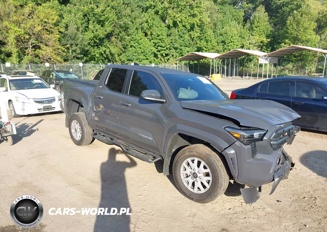 2026 Toyota Tacoma Sr5 – zdjęcie 1 z 16