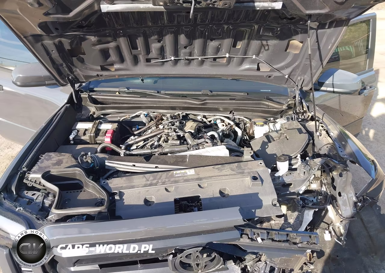 2026 Toyota Tacoma Sr5 VIN:3TMLB5JN9TM252264 - 10