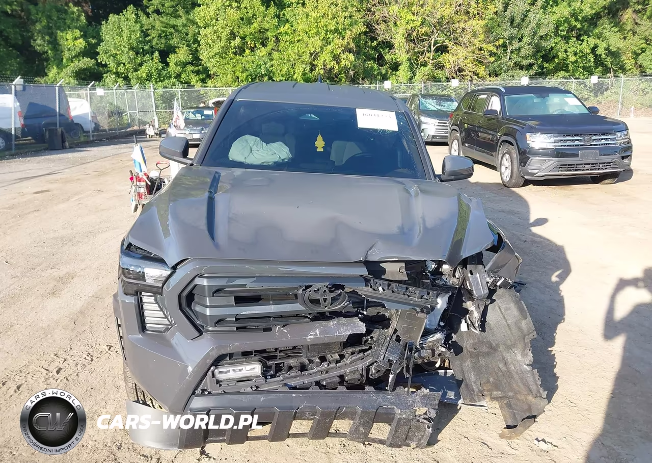2026 Toyota Tacoma Sr5 VIN:3TMLB5JN9TM252264 - 12