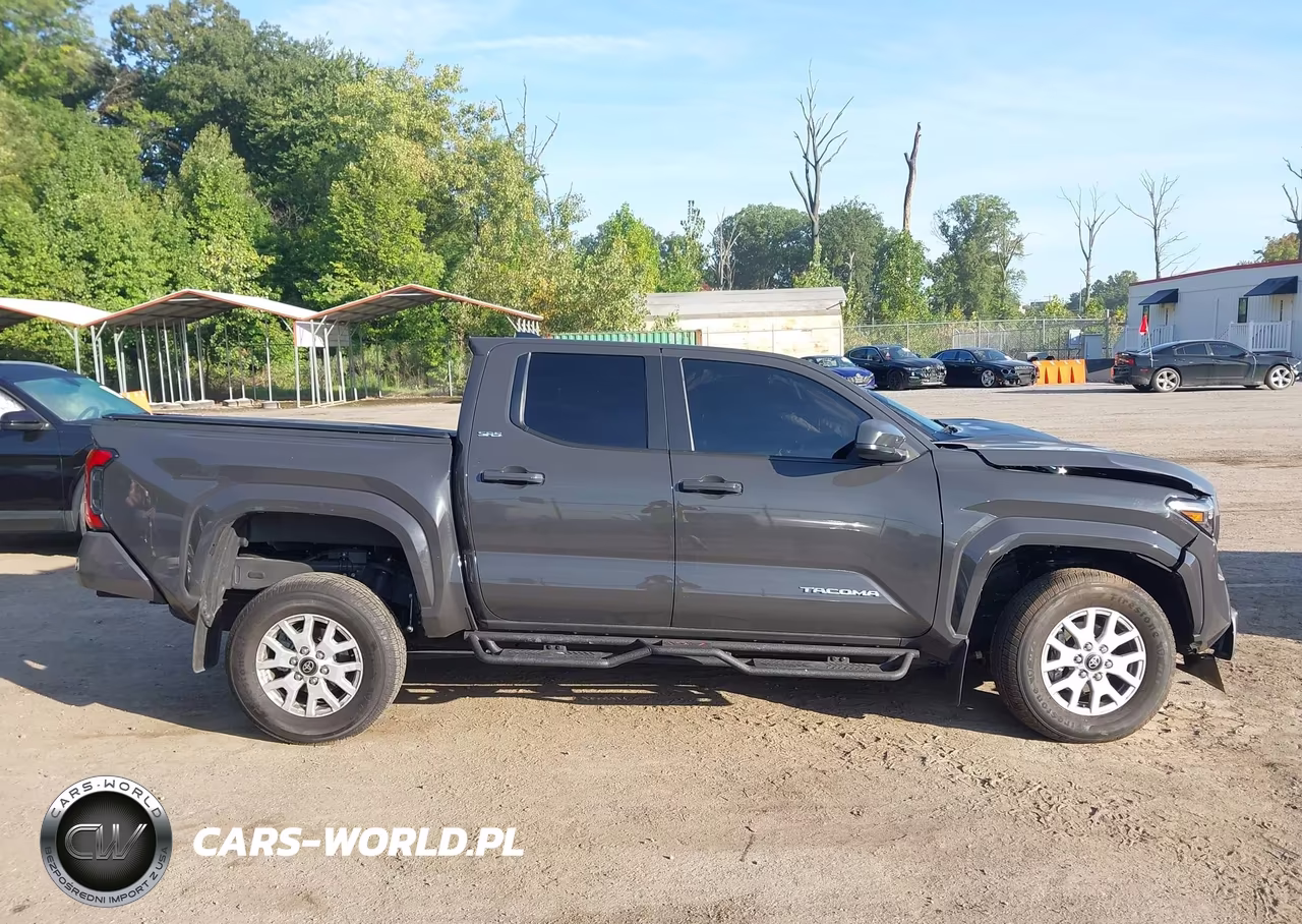 2026 Toyota Tacoma Sr5 VIN:3TMLB5JN9TM252264 - 13