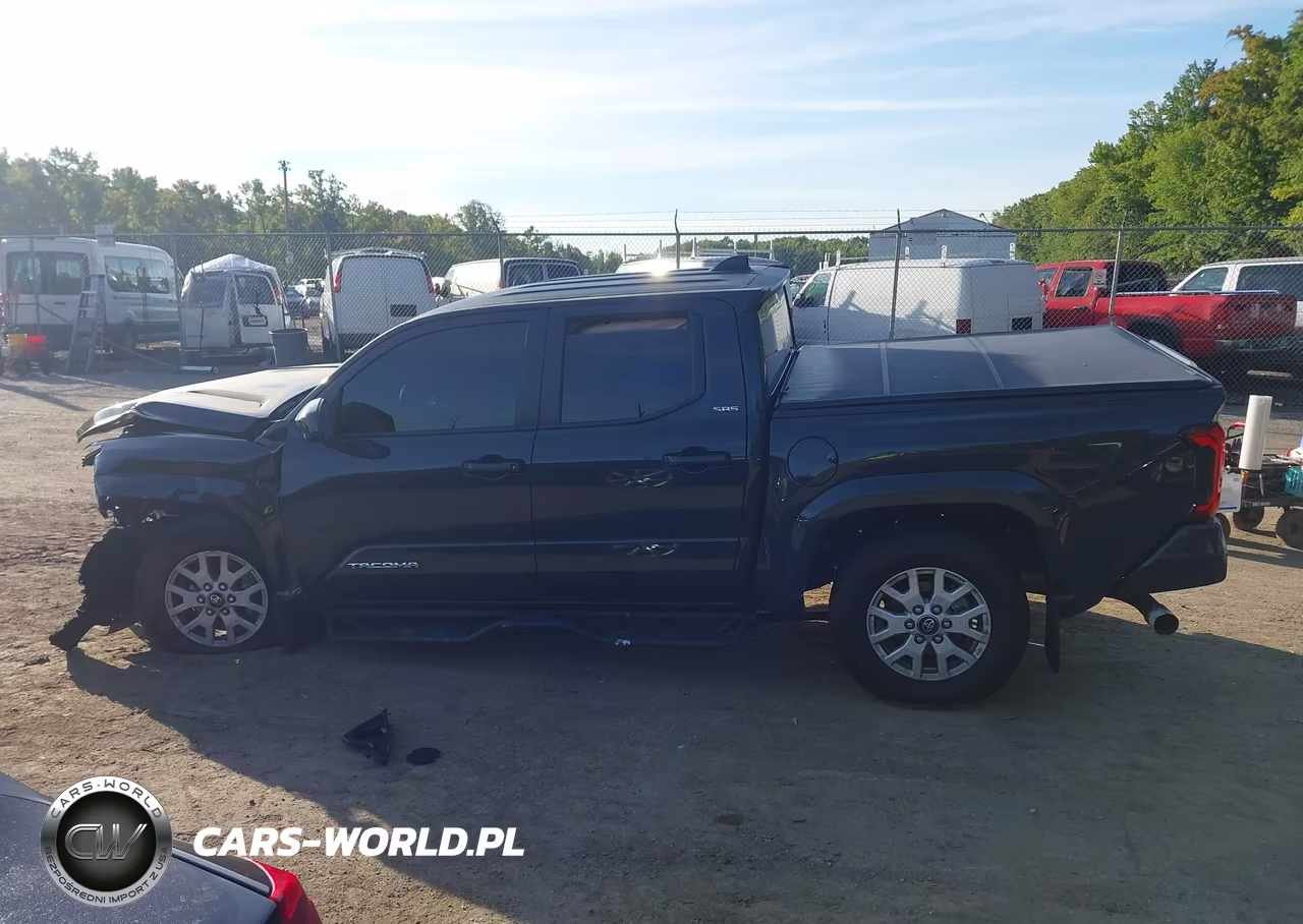 2026 Toyota Tacoma Sr5 VIN:3TMLB5JN9TM252264 - 14