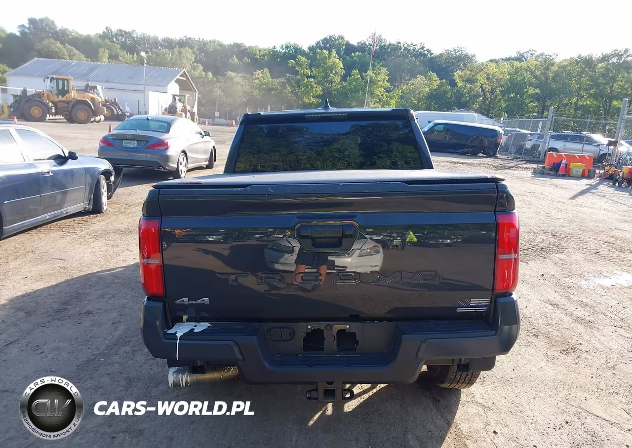 2026 Toyota Tacoma Sr5 VIN:3TMLB5JN9TM252264 - 16