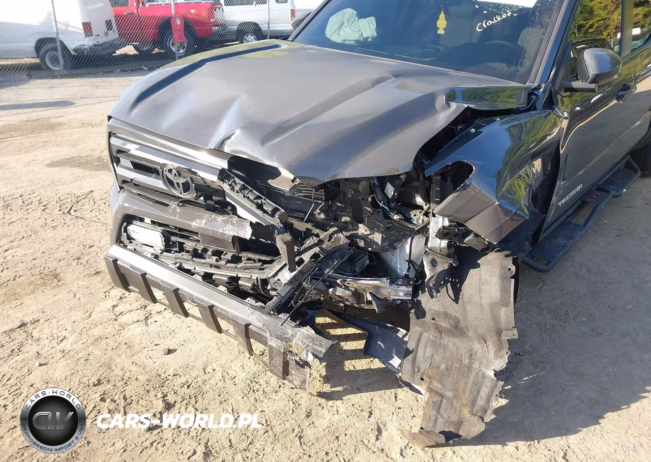 2026 Toyota Tacoma Sr5 VIN:3TMLB5JN9TM252264 - 6