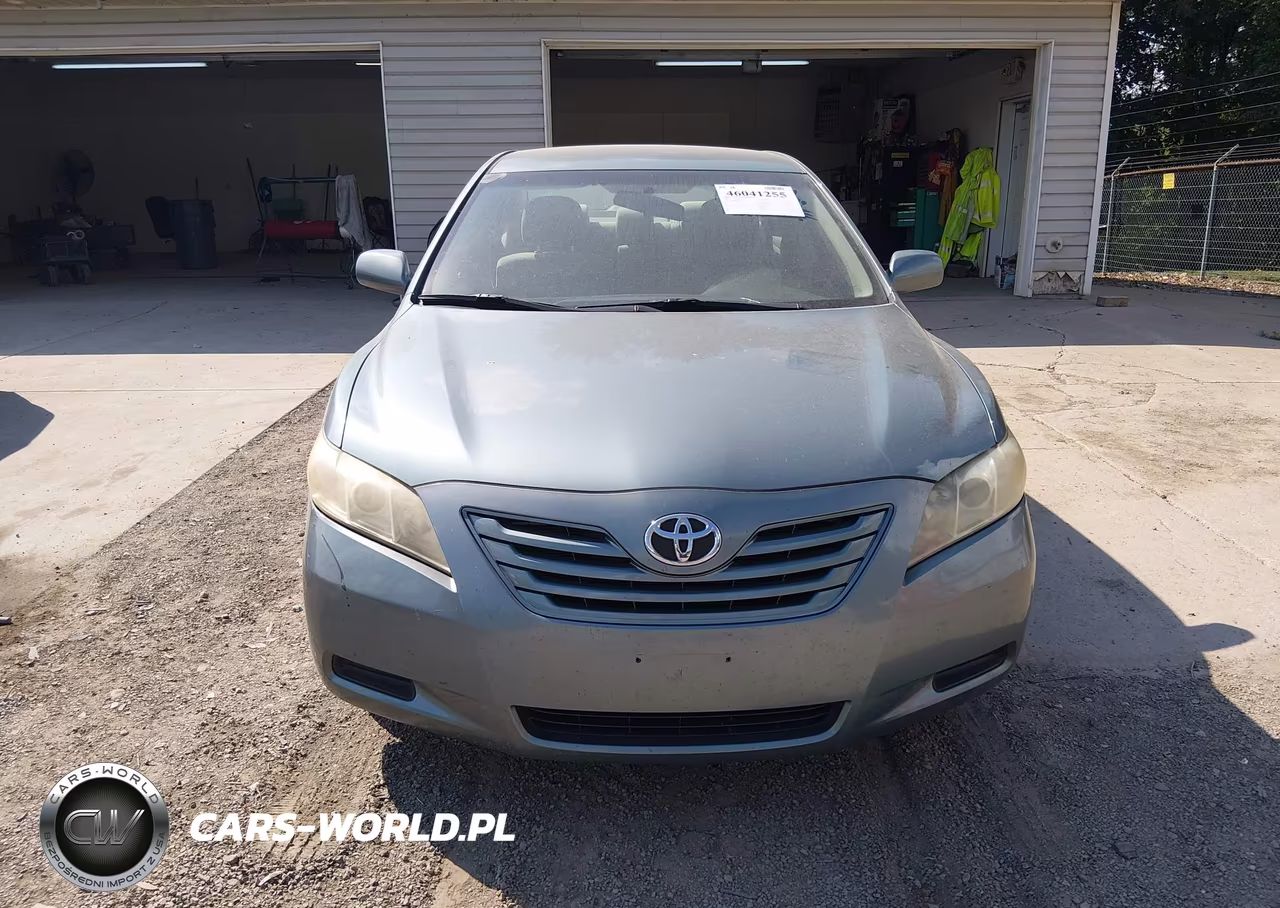 2009 Toyota Camry Le VIN:4T1BE46K09U860136 - 13
