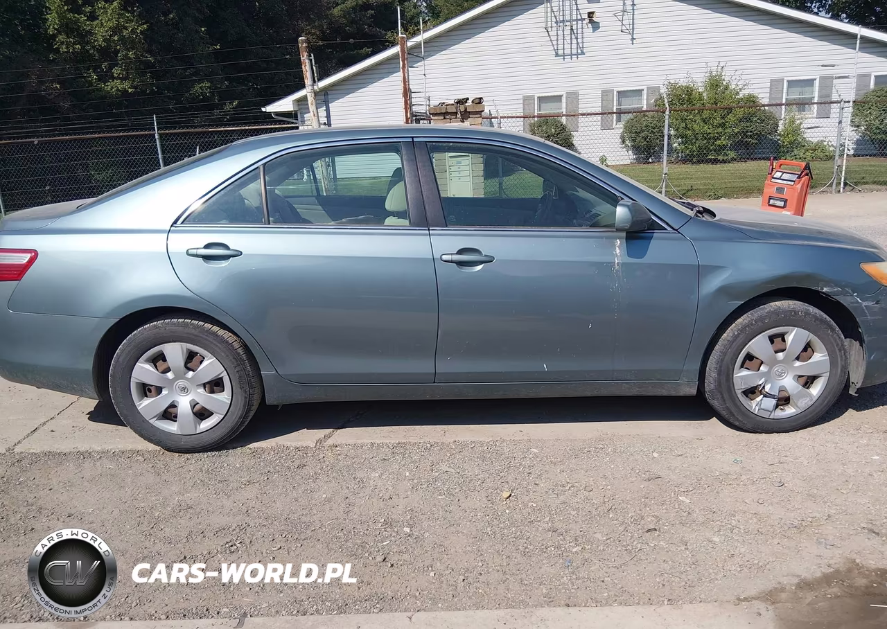2009 Toyota Camry Le VIN:4T1BE46K09U860136 - 14