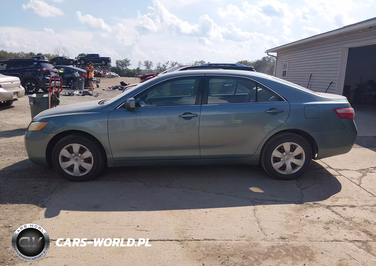 2009 Toyota Camry Le VIN:4T1BE46K09U860136 - 15