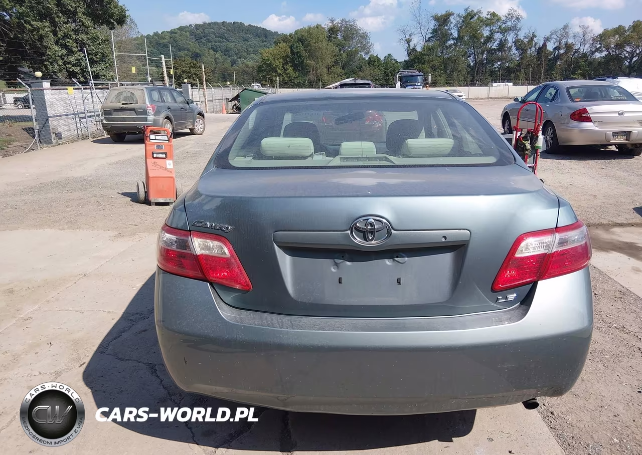 2009 Toyota Camry Le VIN:4T1BE46K09U860136 - 17