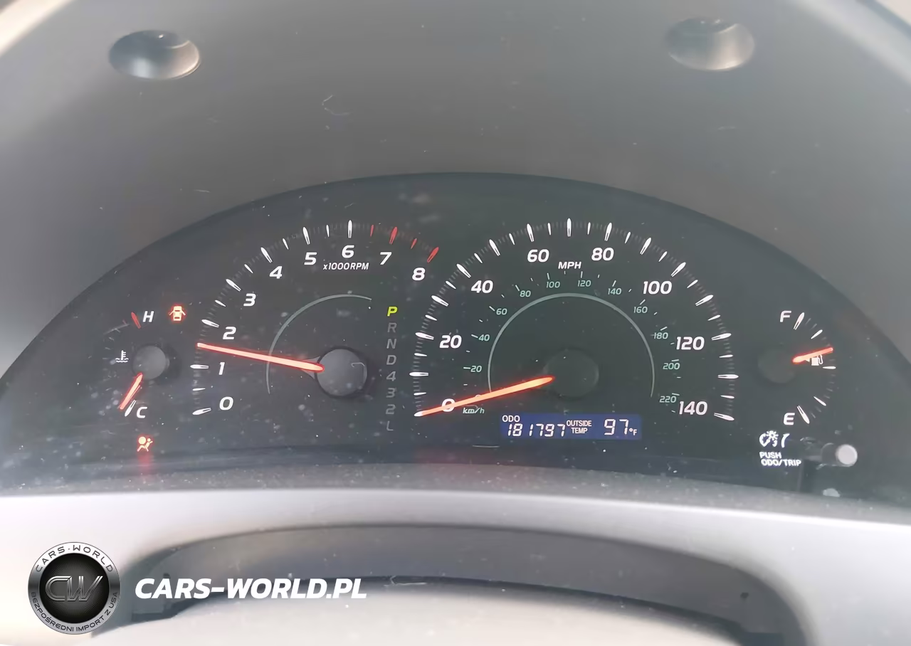 2009 Toyota Camry Le VIN:4T1BE46K09U860136 - 7