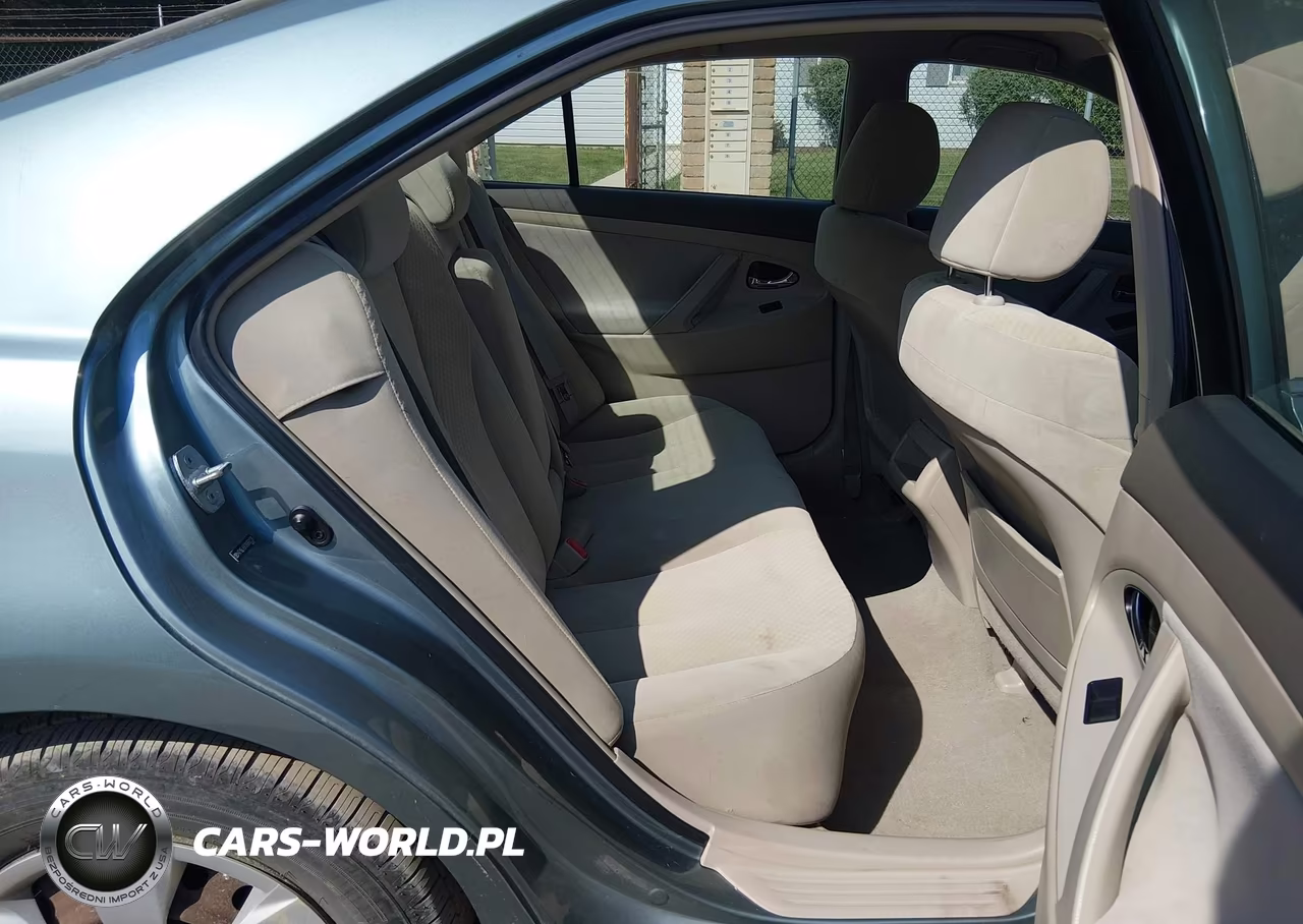 2009 Toyota Camry Le VIN:4T1BE46K09U860136 - 8