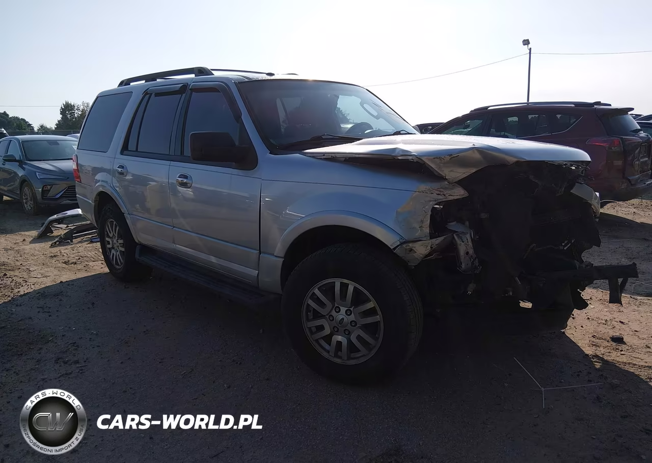 2012 Ford Expedition Xlt