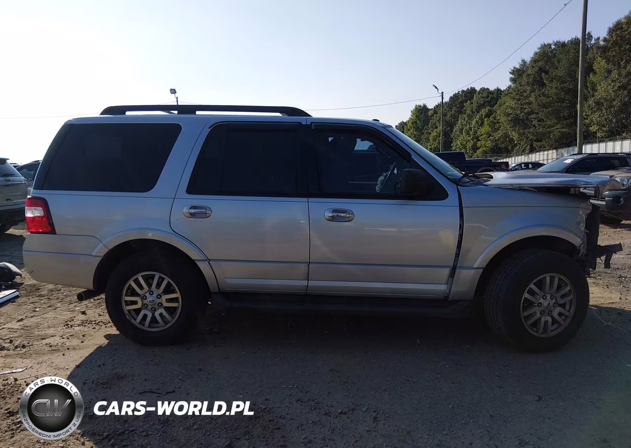 2012 Ford Expedition Xlt VIN:1FMJU1H59CEF02796 - 14