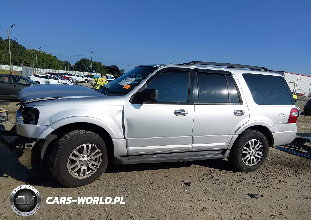 2012 Ford Expedition Xlt VIN:1FMJU1H59CEF02796 - 15