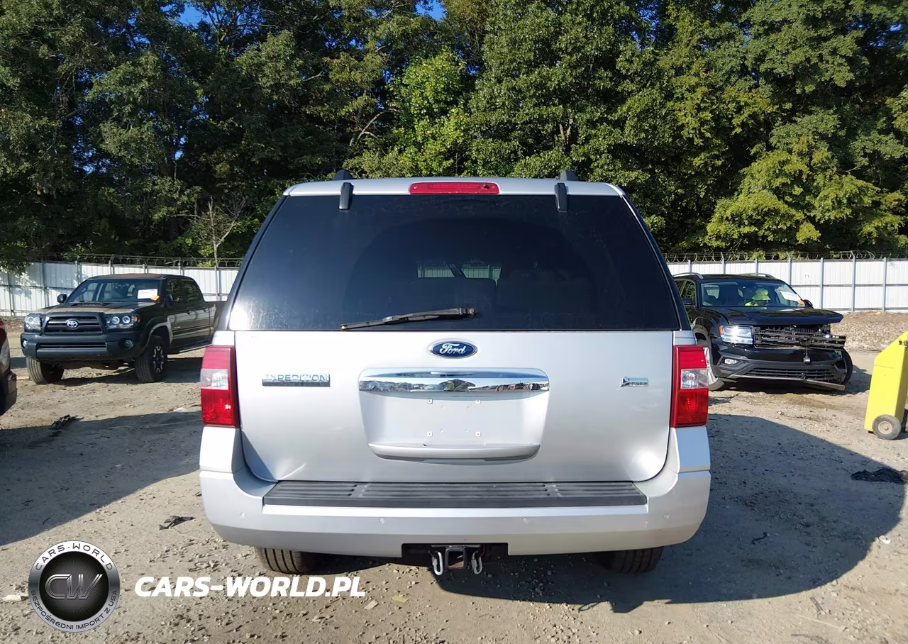 2012 Ford Expedition Xlt VIN:1FMJU1H59CEF02796 - 17