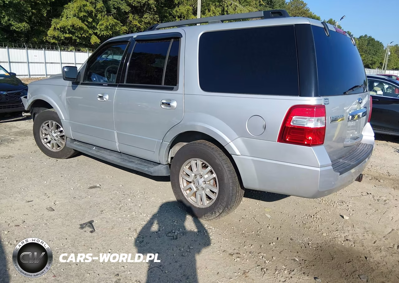 2012 Ford Expedition Xlt VIN:1FMJU1H59CEF02796 - 3