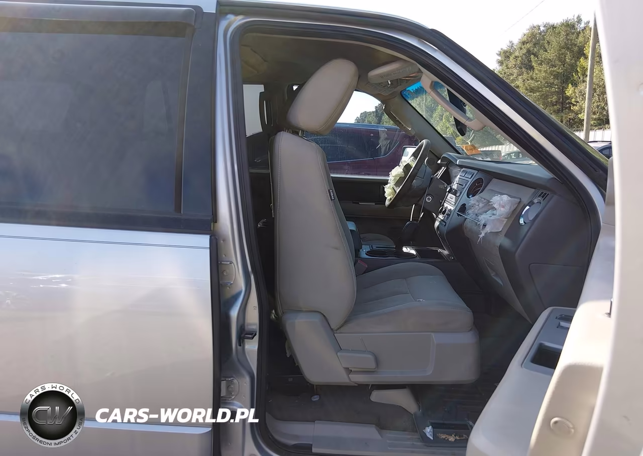 2012 Ford Expedition Xlt VIN:1FMJU1H59CEF02796 - 5