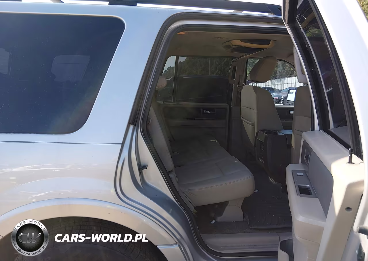 2012 Ford Expedition Xlt VIN:1FMJU1H59CEF02796 - 8