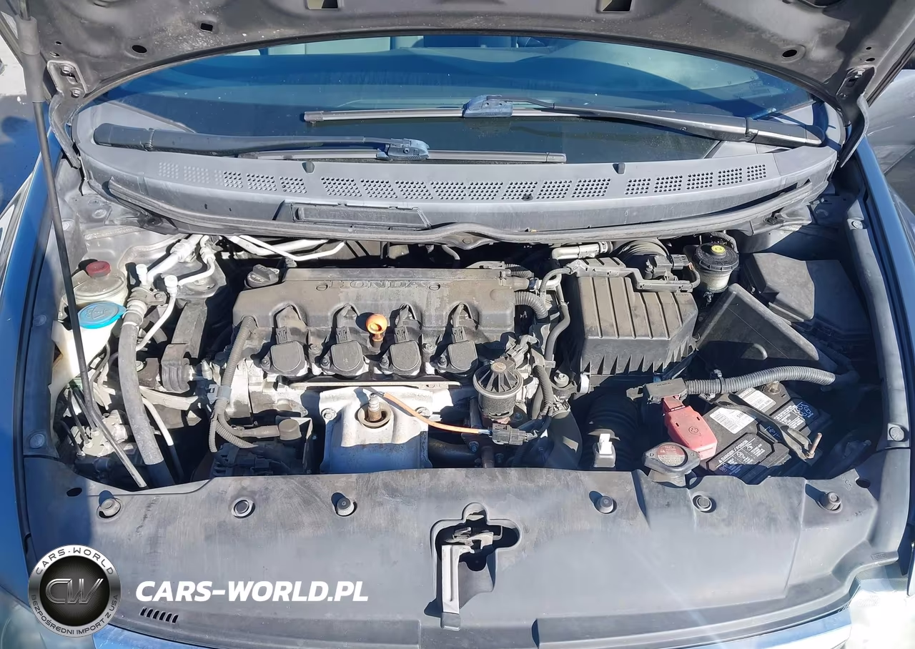 2010 Honda Civic Vp VIN:19XFA1F35AE039447 - 10