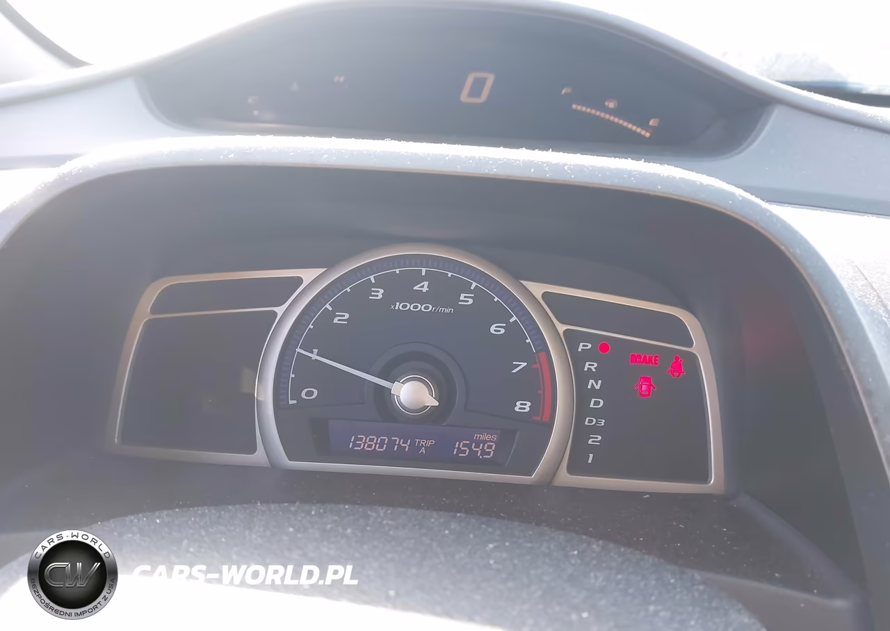 2010 Honda Civic Vp VIN:19XFA1F35AE039447 - 7