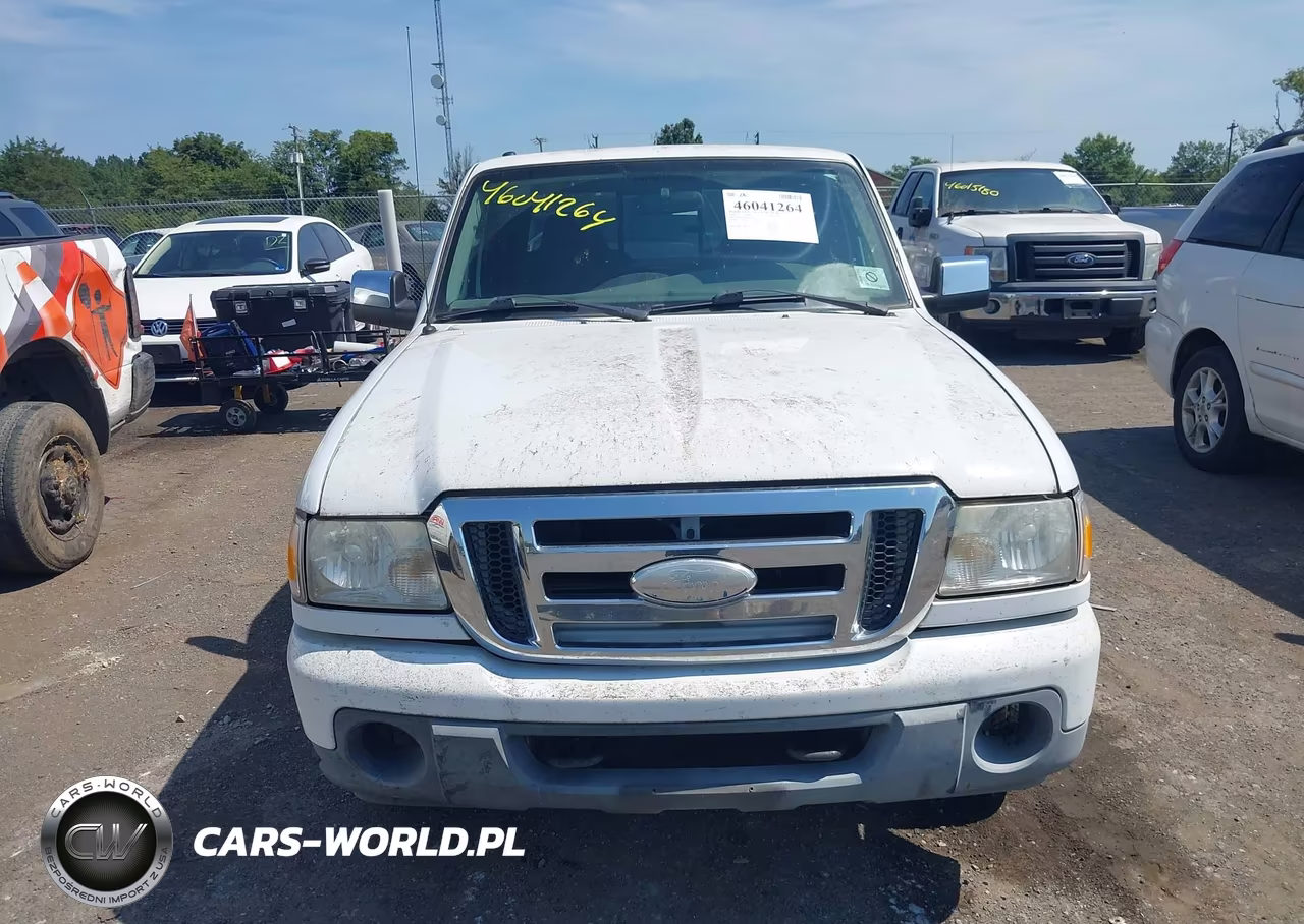 2009 Ford Ranger Fx4 Off-Road-Sport-Xlt VIN:1FTZR45E99PA26626 - 12