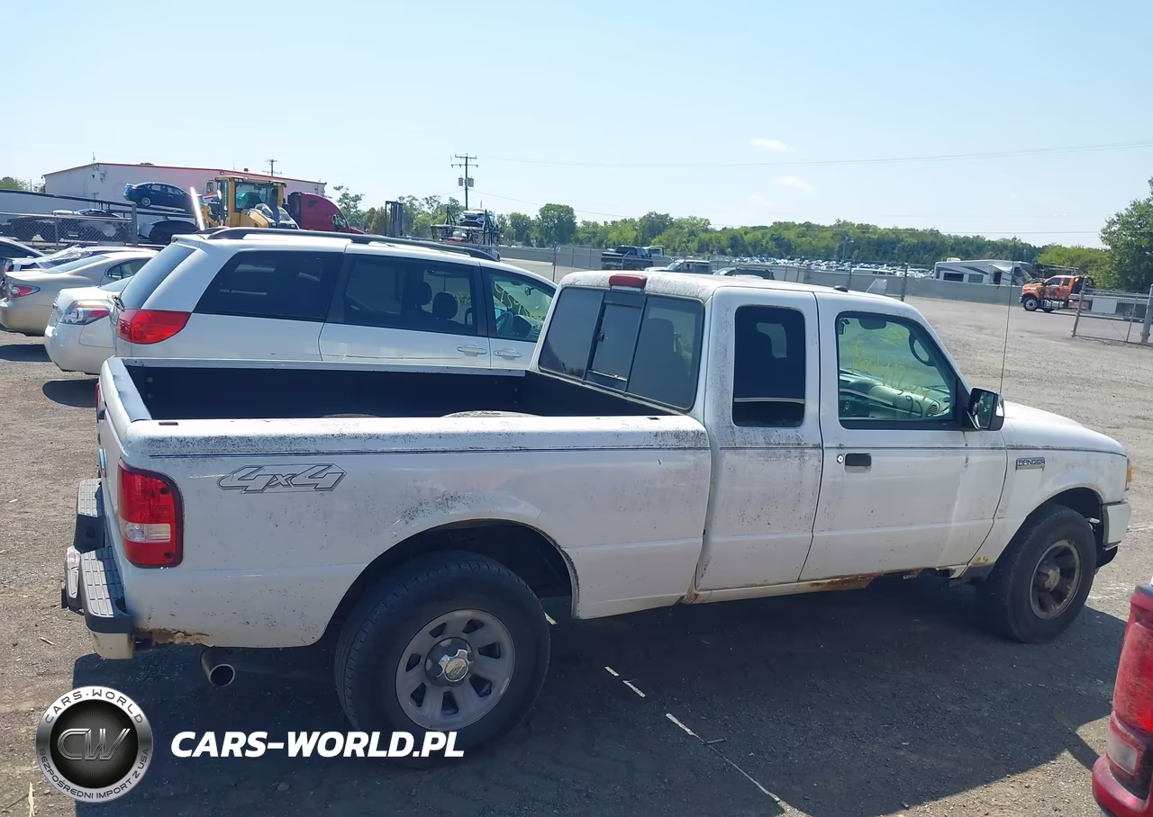 2009 Ford Ranger Fx4 Off-Road-Sport-Xlt VIN:1FTZR45E99PA26626 - 13