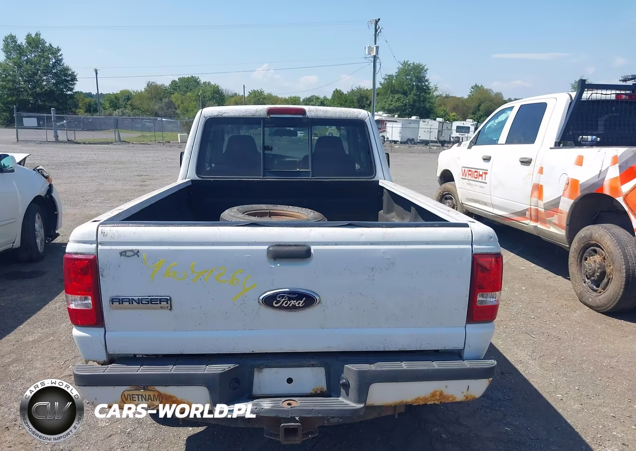 2009 Ford Ranger Fx4 Off-Road-Sport-Xlt VIN:1FTZR45E99PA26626 - 16