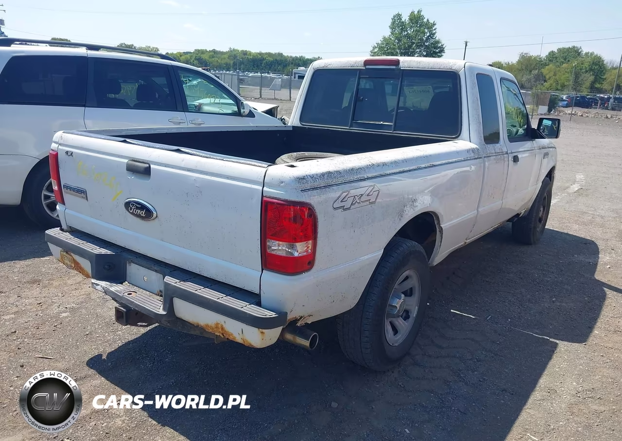 2009 Ford Ranger Fx4 Off-Road-Sport-Xlt VIN:1FTZR45E99PA26626 - 4