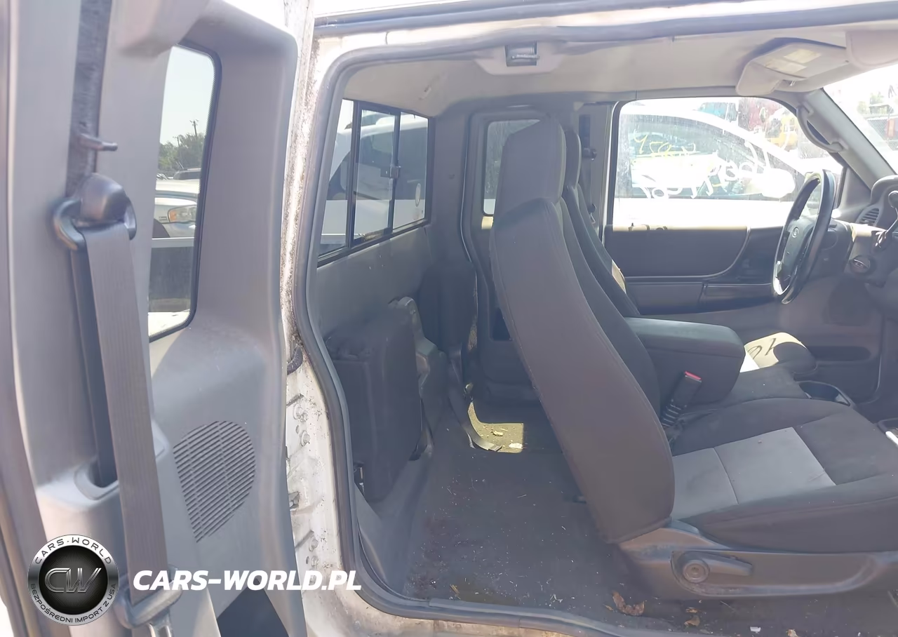 2009 Ford Ranger Fx4 Off-Road-Sport-Xlt VIN:1FTZR45E99PA26626 - 8