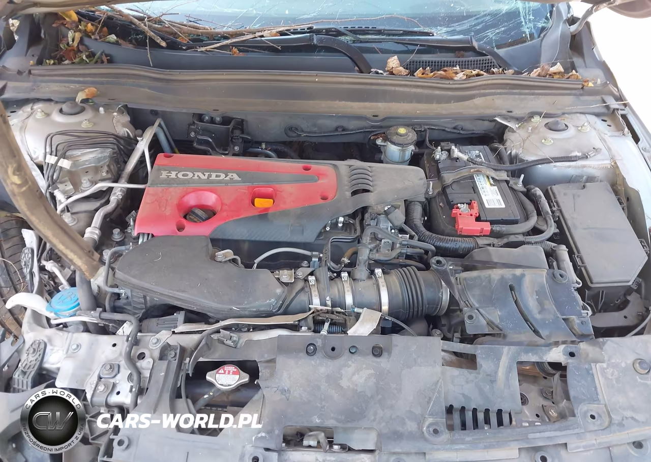 2018 Honda Accord Touring 2.0T VIN:1HGCV2F96JA046896 - 10