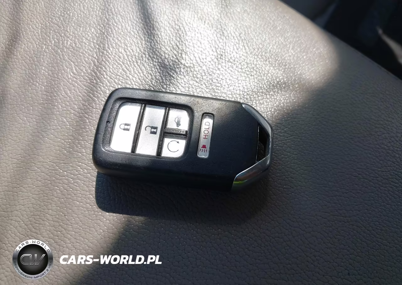 2018 Honda Accord Touring 2.0T VIN:1HGCV2F96JA046896 - 11