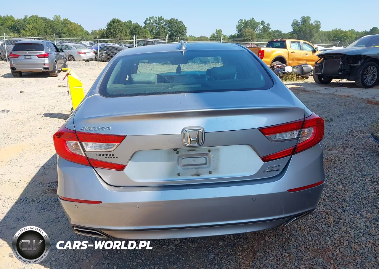2018 Honda Accord Touring 2.0T VIN:1HGCV2F96JA046896 - 16