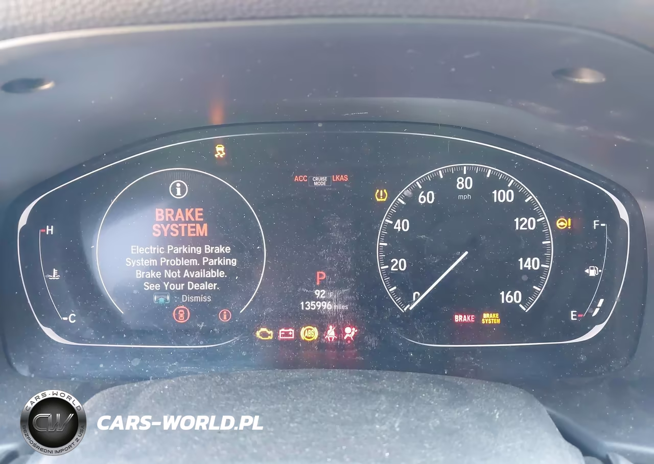 2018 Honda Accord Touring 2.0T VIN:1HGCV2F96JA046896 - 7