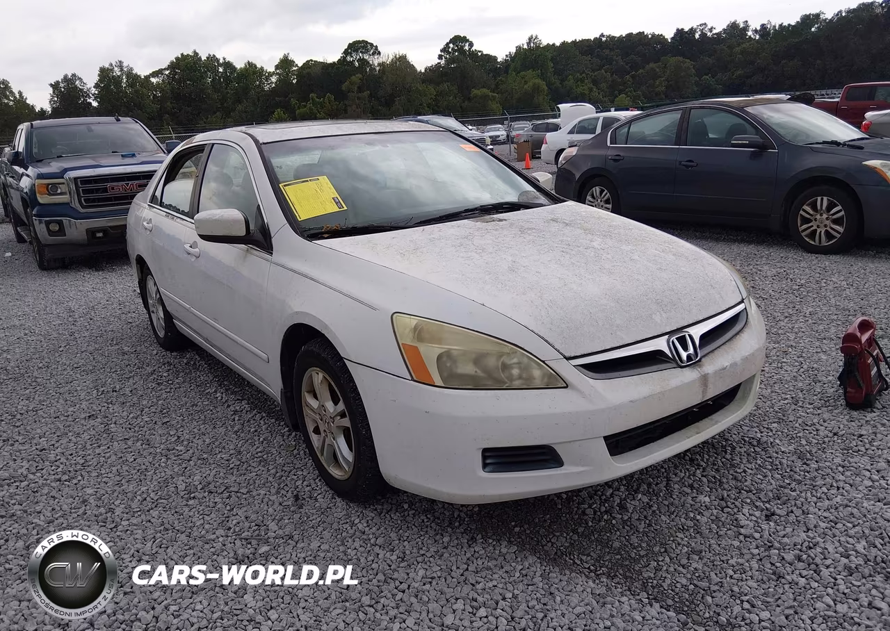 2006 Honda Accord 2.4 Ex