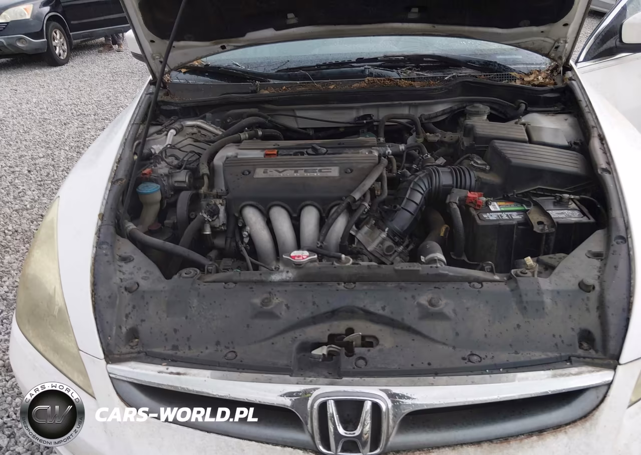 2006 Honda Accord 2.4 Ex VIN:1HGCM56866A087094 - 10