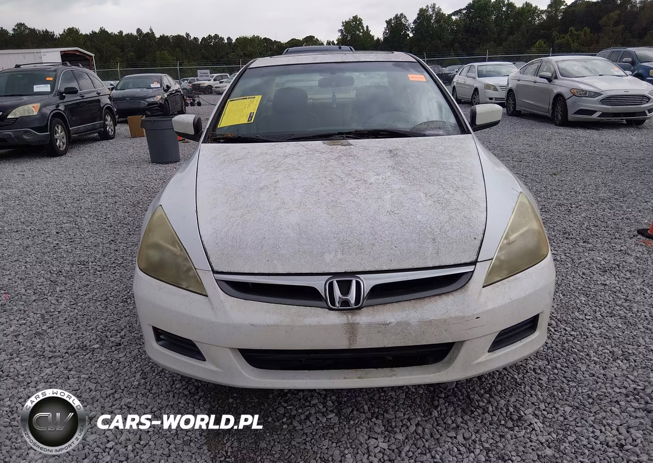 2006 Honda Accord 2.4 Ex VIN:1HGCM56866A087094 - 12