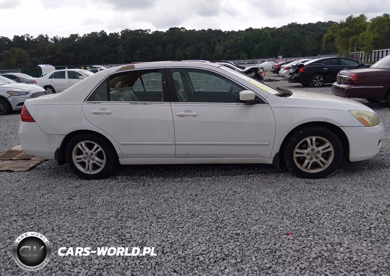 2006 Honda Accord 2.4 Ex VIN:1HGCM56866A087094 - 13