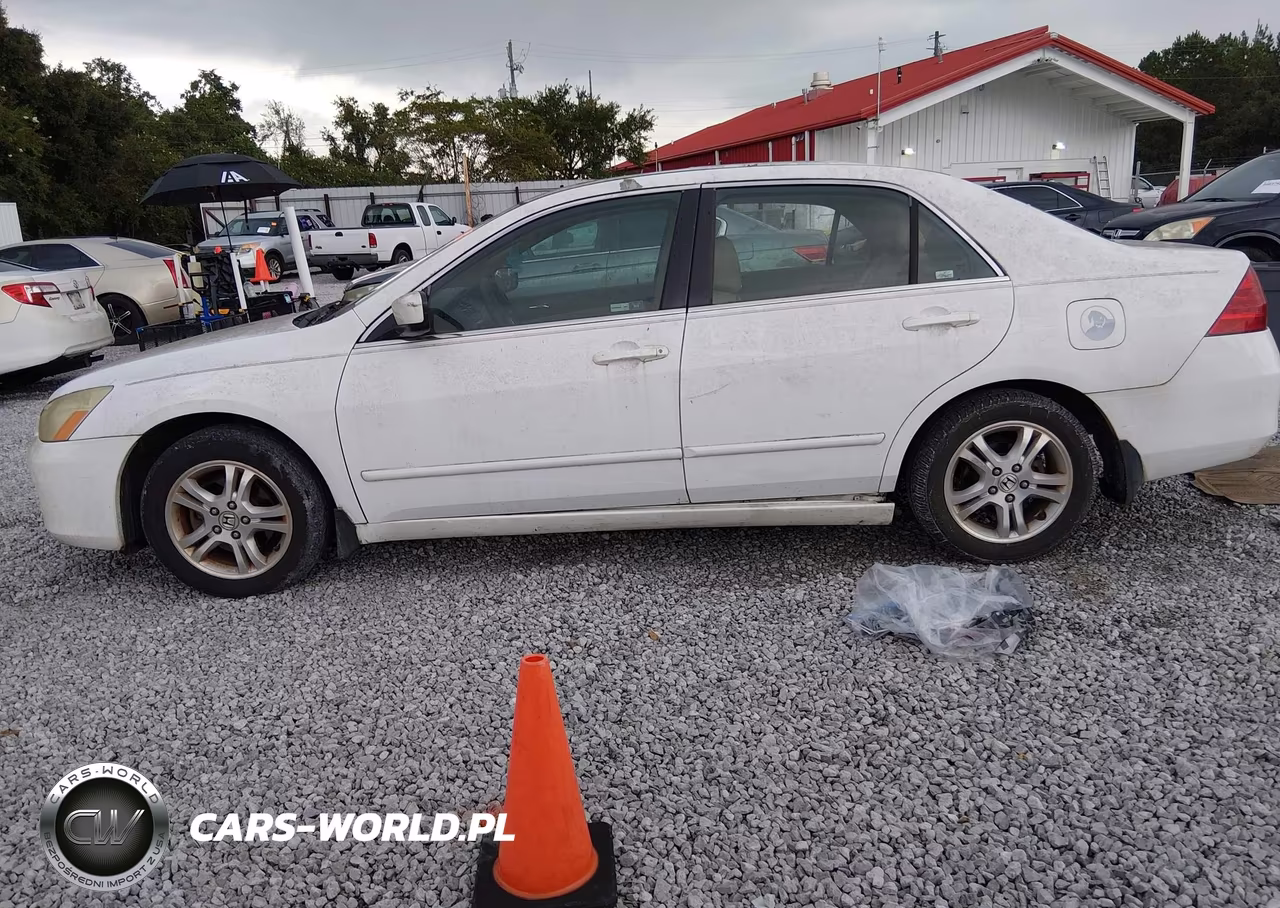 2006 Honda Accord 2.4 Ex VIN:1HGCM56866A087094 - 14