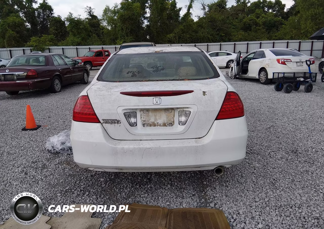 2006 Honda Accord 2.4 Ex VIN:1HGCM56866A087094 - 16
