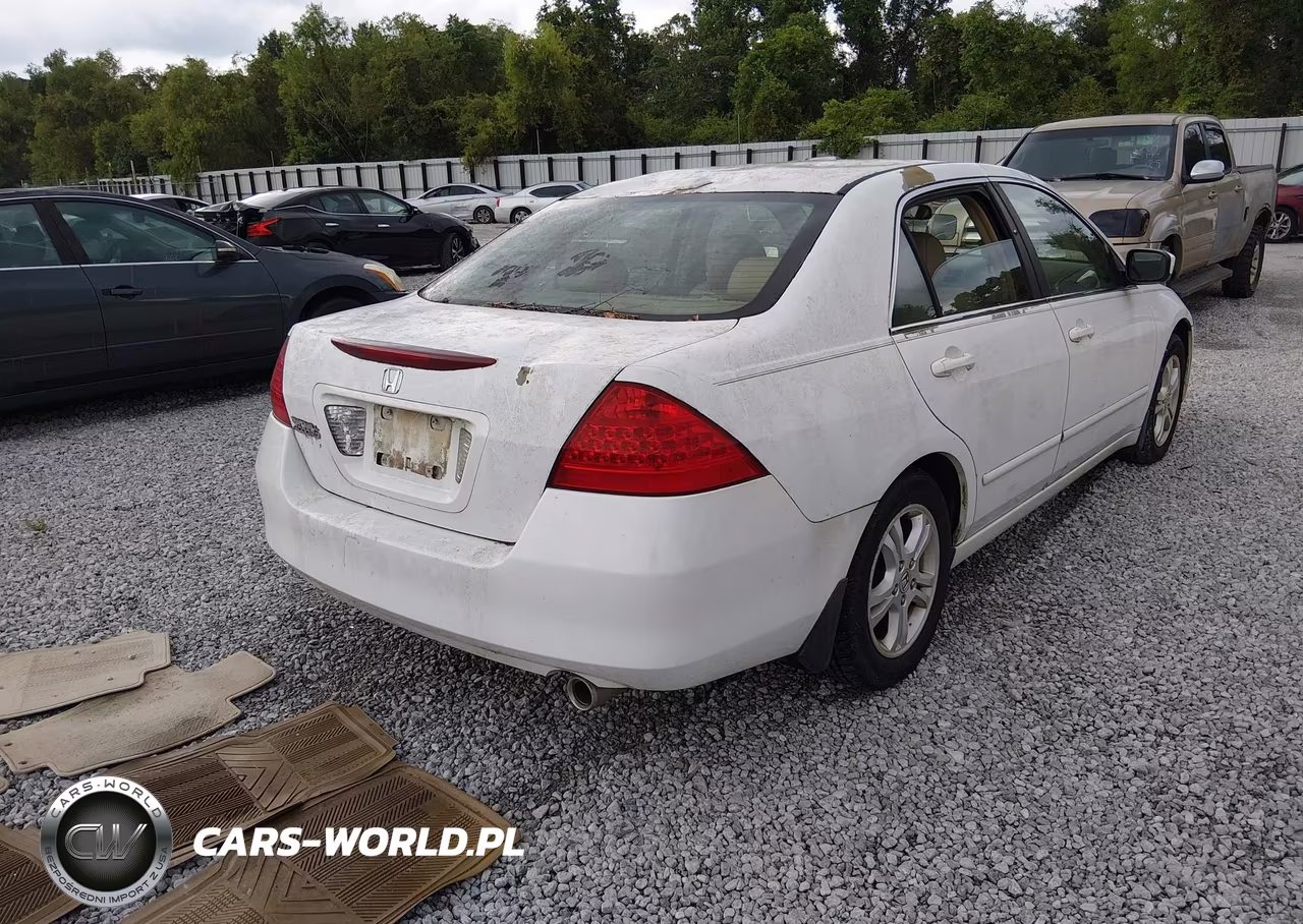 2006 Honda Accord 2.4 Ex VIN:1HGCM56866A087094 - 4