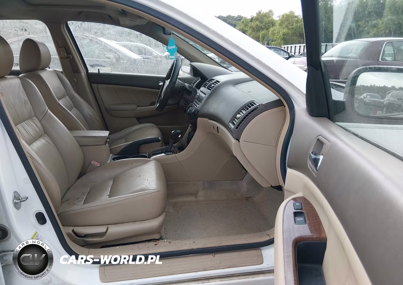 2006 Honda Accord 2.4 Ex VIN:1HGCM56866A087094 - 5