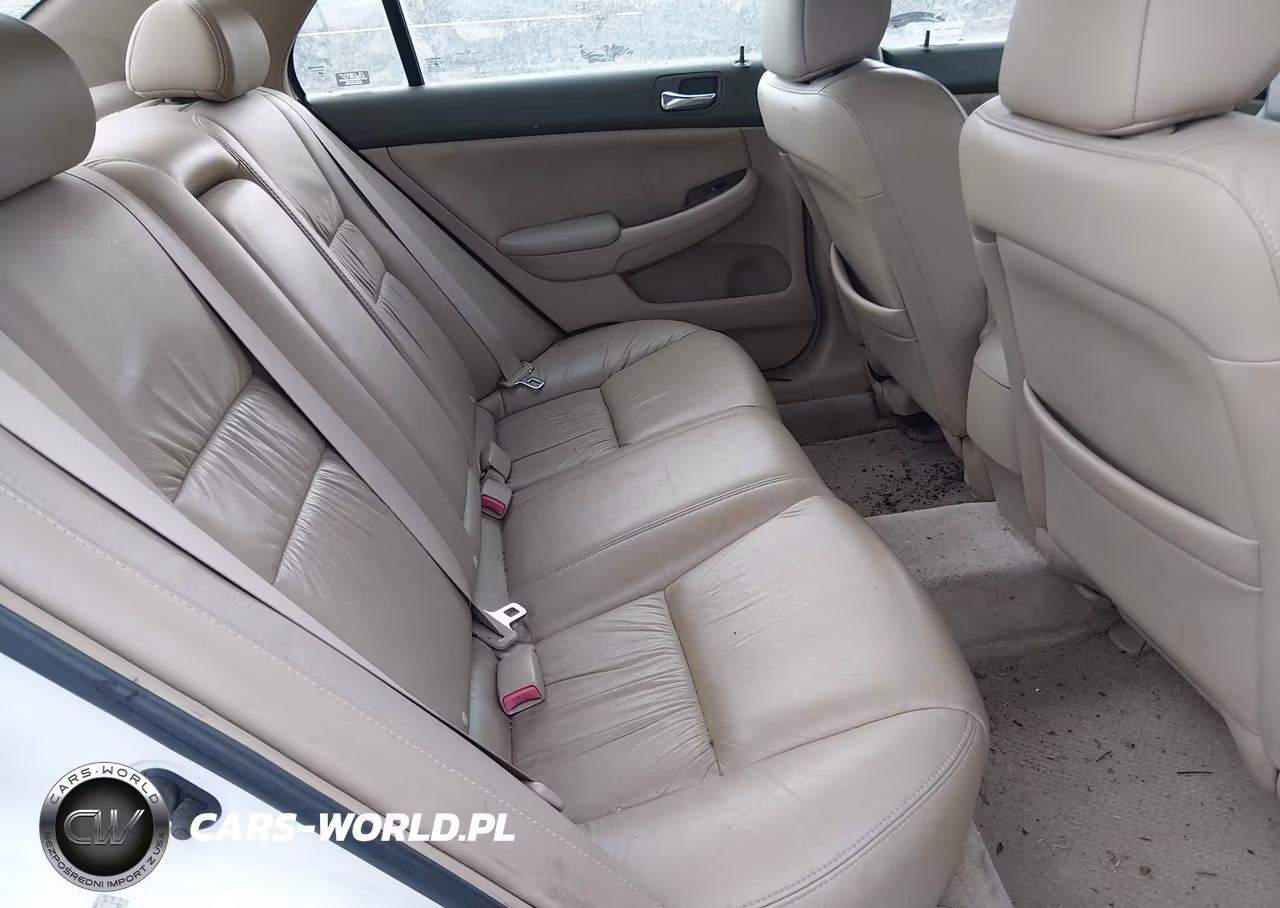 2006 Honda Accord 2.4 Ex VIN:1HGCM56866A087094 - 8